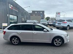 Skoda Octavia Bild 7