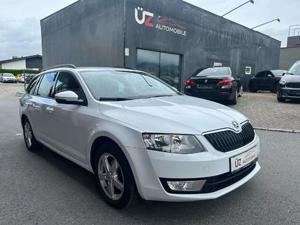 Skoda Octavia Bild 1