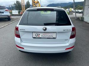 Skoda Octavia Bild 5