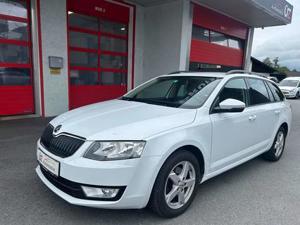 Skoda Octavia Bild 3