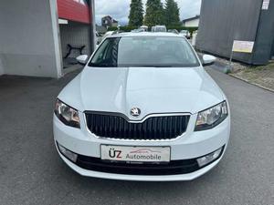 Skoda Octavia Bild 2