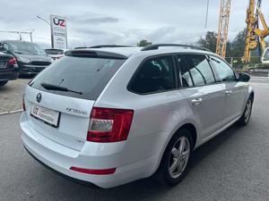 Skoda Octavia Bild 6