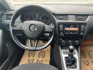 Skoda Octavia Bild 12