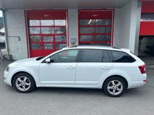 Skoda Octavia Bild 8