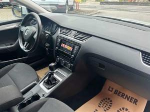 Skoda Octavia Bild 15