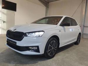 Skoda Fabia Monte Carlo 1.0 TSI 110 PS 5JahreGarantie-Smart...