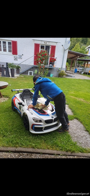 Kinderauto BMW