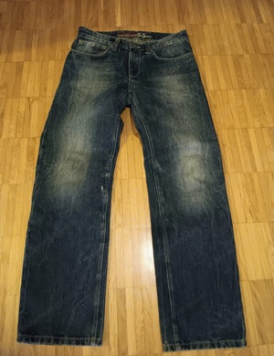 Biker Jeans Bild 3