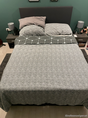 Boxspringbett 140x200