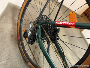 Kraftstoff E-Bike   Top Zustand Bild 7