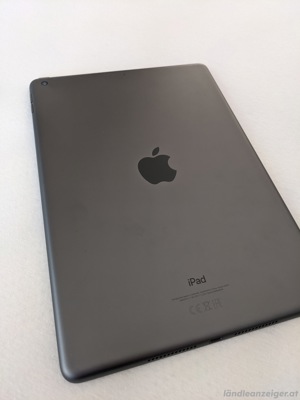 iPad 9 256GB 10,2" inkl. OVP Bild 2