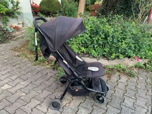 Mountain Buggy Nano 2015 Stroller, Black Bild 4