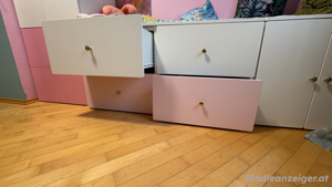 Kleiderschrank mit 3 Kasten Bild 2