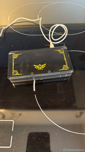 nintendo 3ds limited Zelda edition Bild 1