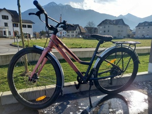 Cannondale Mädchen Fahrrad