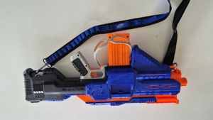 Verkaufe Nerf Elite Infinus