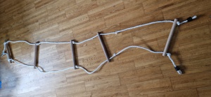 Leiter zum klettern Bild 2