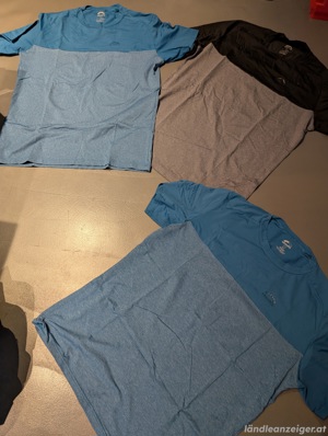 Skinfit Shirts 3 Stück 