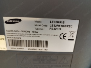 Samsung Fernseher 32 Zoll Bild 2