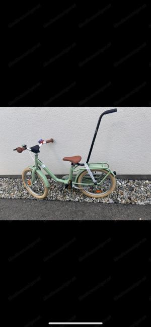 Puky Fahrrad 18 Zoll Bild 3