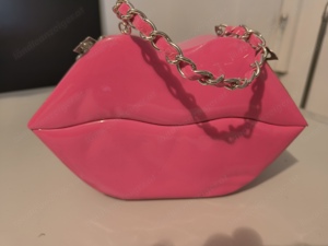 Kosmetiktasche pink Bild 2