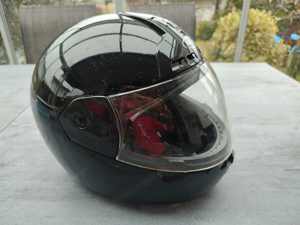 Mofa- Moped- Motorradhelm Bild 1