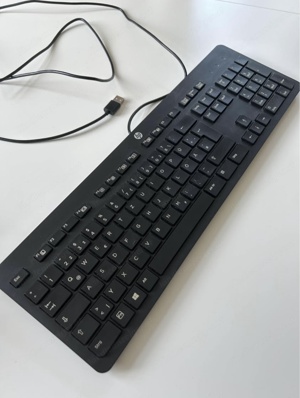 Keyboard   Tastatur von HP Bild 3