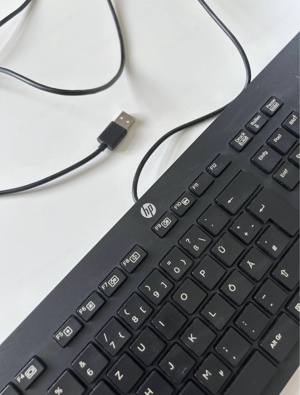 Keyboard   Tastatur von HP