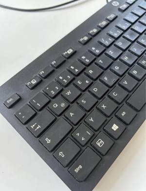 Keyboard   Tastatur von HP Bild 2