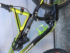 Mountainbike SPECIALIZED Stumpjumper Bild 2