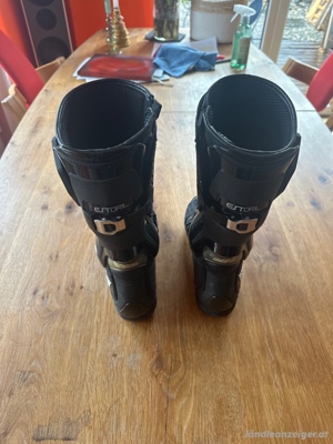 Motorradstiefel