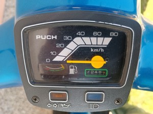 Puch Lido SL50 (CS50) Bild 5