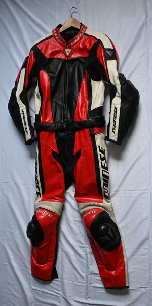 Dainese Lederkombi