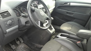 Opel Zafira 2009 Bild 3