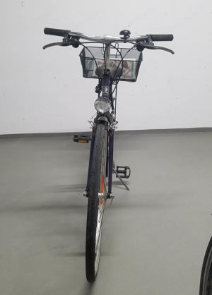 Damenfahrrad ohne Akku Bild 4