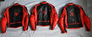 Dainese Lederkombi, reserviert Bild 2