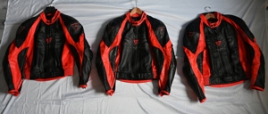 Dainese Lederkombi, reserviert Bild 1