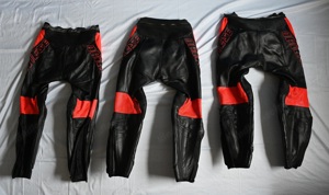 Dainese Lederkombi, reserviert Bild 4