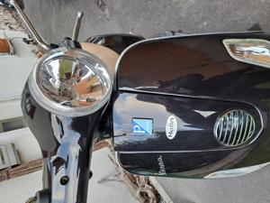 Vespa LX50 BJ2012 Top Zustand Bild 8