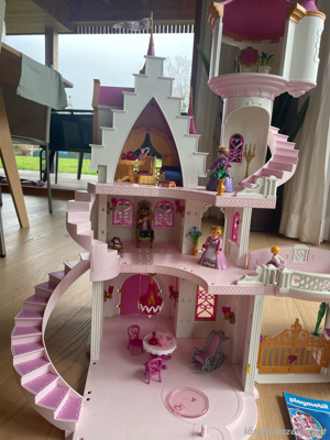 Playmobil Prinzessinnenschloss 70447 Bild 2