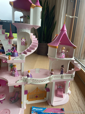 Playmobil Prinzessinnenschloss 70447 Bild 4