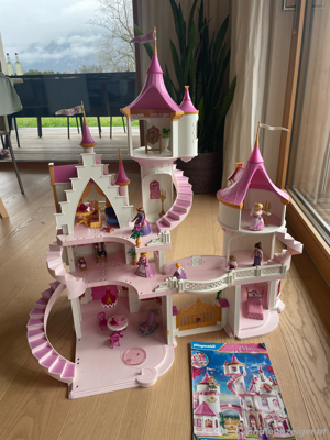 Playmobil Prinzessinnenschloss 70447 Bild 3