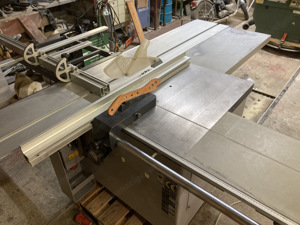 Formatkreissäge Altendorf WA6 Bild 3