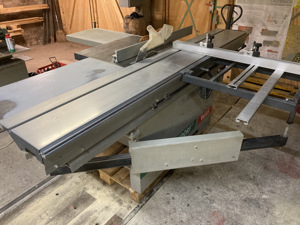 Formatkreissäge Altendorf WA6 Bild 2