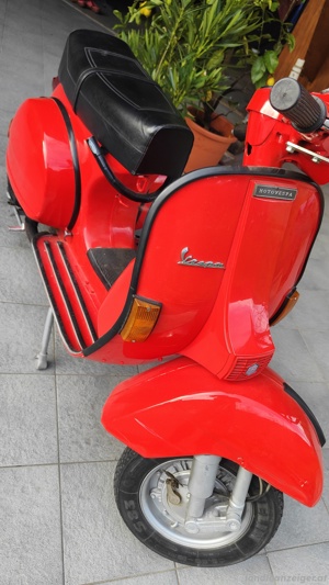 Vespa P200E Bj.1981