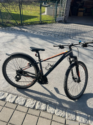 Jugendfahrrad CONWAY MC327