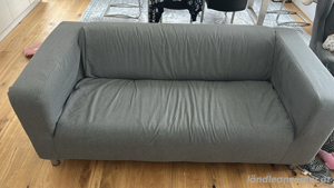 Couch zu verschenken - IKEA Klippan Bild 2