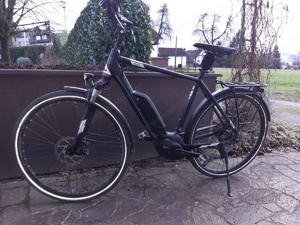  E-Bike Ktm Herrenfahrrad