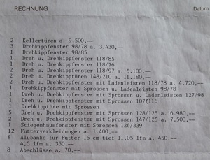 Verkaufen günstig diverse 2-fach verglaste Fenster U-Wert 1.1 Bild 5