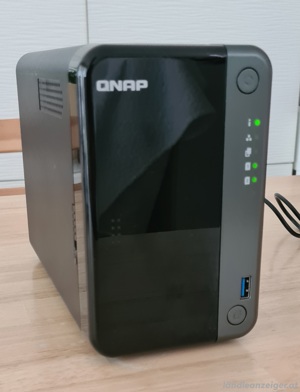 Qnap TS-253 2Bay 8 Tb Bild 2